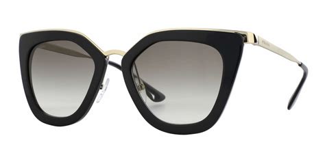 prada pr 53ss 1ab0a7 52|Prada Cinema PR53SS 1AB0A7 Womens Cat.